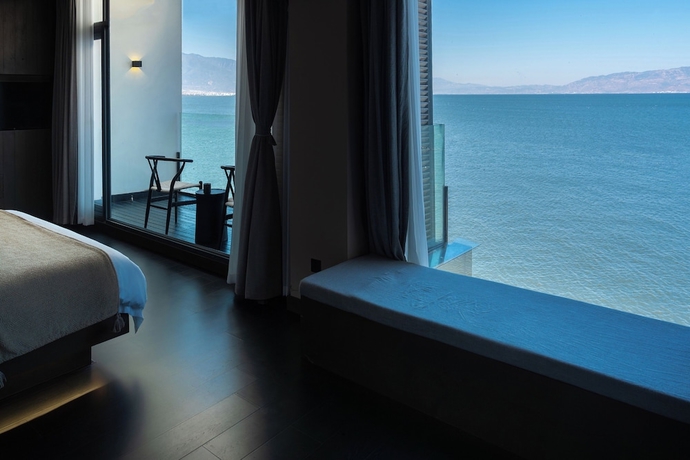 Imagen de la habitación del Hotel Anye Seaview Dali. Foto 11