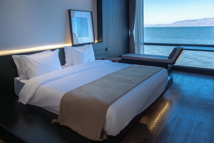 Imagen de la habitación del Hotel Anye Seaview Dali. Foto 15