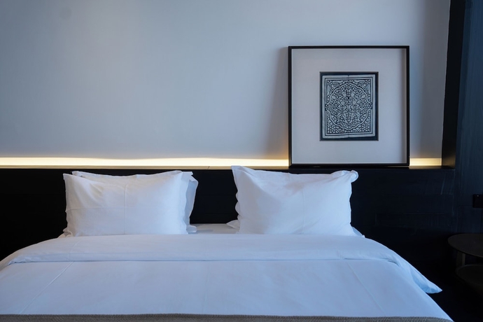 Imagen de la habitación del Hotel Anye Seaview Dali. Foto 16