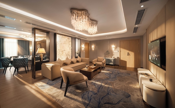 Imagen de la habitación del Hotel Anyla Grand Hotels. Foto 3