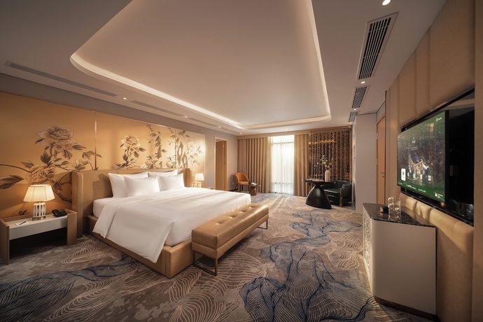 Imagen de la habitación del Hotel Anyla Grand Hotels. Foto 4