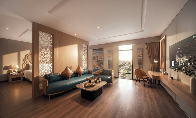 Imagen de la habitación del Hotel Anyla Grand Hotels. Foto 5