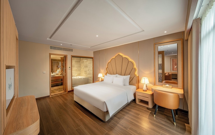 Imagen de la habitación del Hotel Anyla Grand Hotels. Foto 6