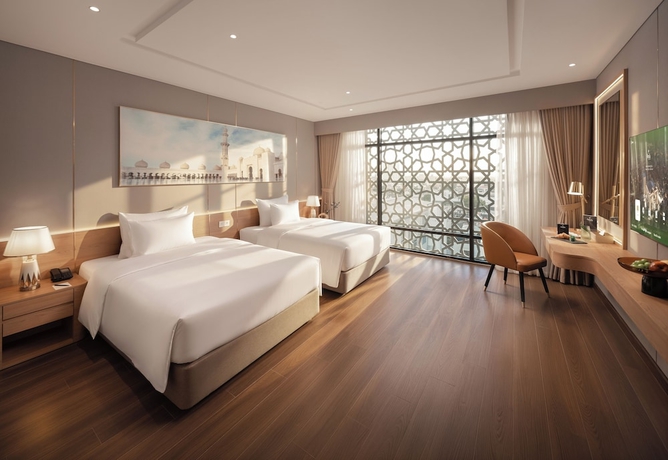 Imagen de la habitación del Hotel Anyla Grand Hotels. Foto 7