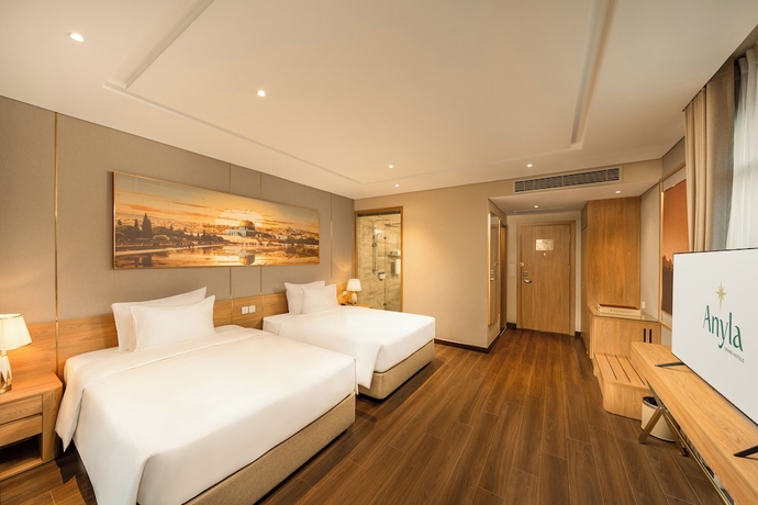 Imagen de la habitación del Hotel Anyla Grand Hotels. Foto 8