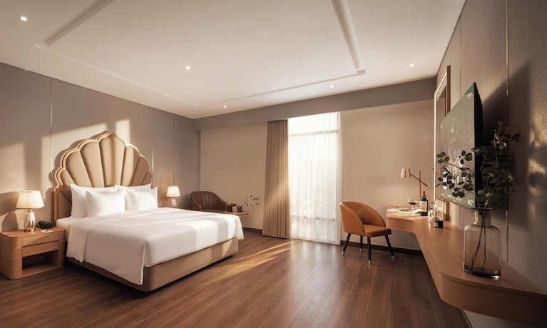 Imagen de la habitación del Hotel Anyla Grand Hotels. Foto 9
