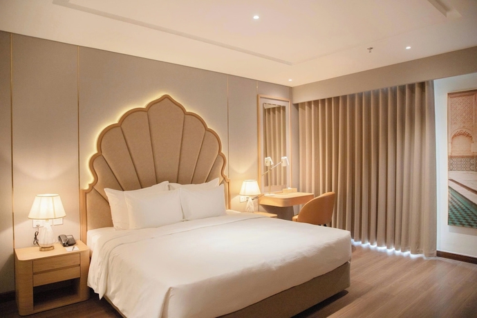 Imagen de la habitación del Hotel Anyla Grand Hotels. Foto 10