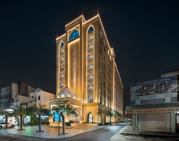 Imagen general del Hotel Anyla Grand Hotels. Foto 1