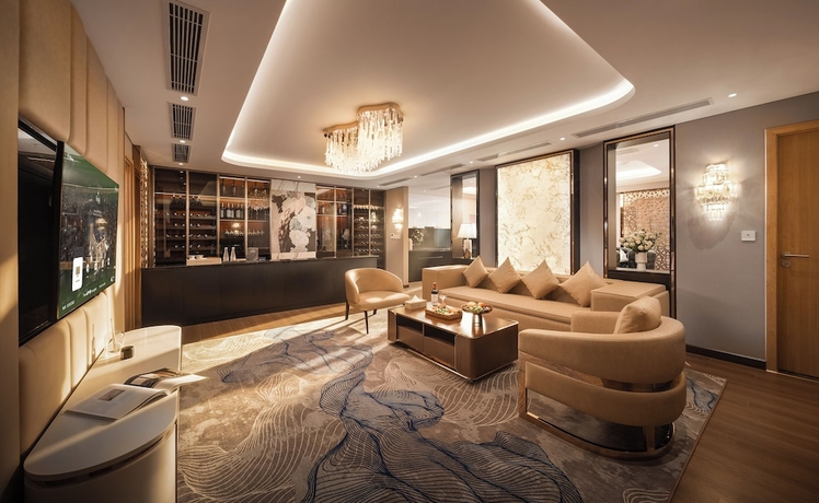 Imagen de la habitación del Hotel Anyla Grand Hotels. Foto 13