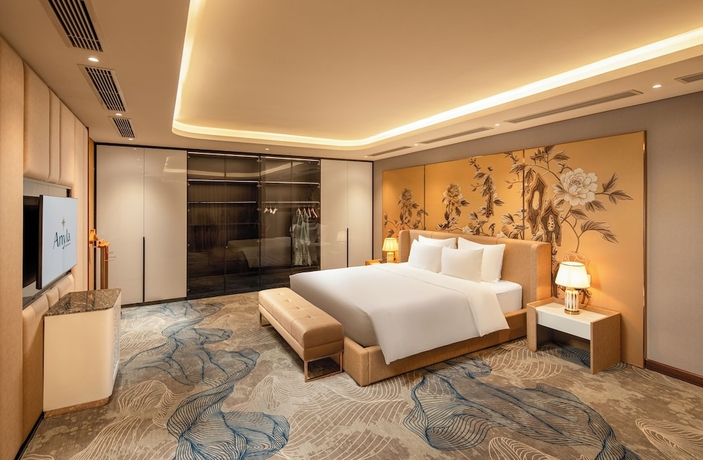 Imagen de la habitación del Hotel Anyla Grand Hotels. Foto 14