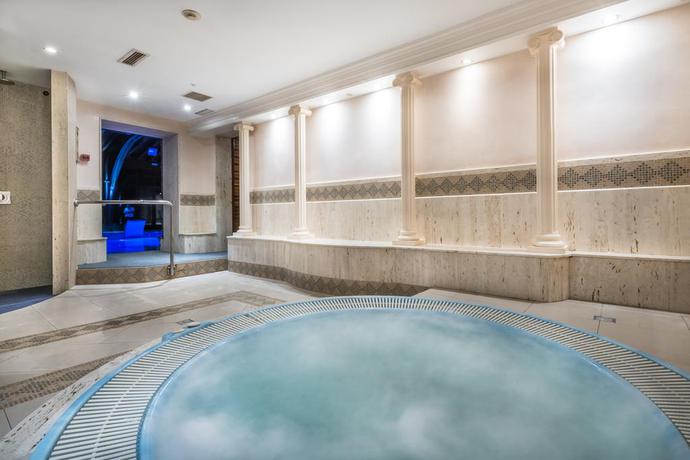 Imagen general del Hotel AnyosPark Hotel Wellness Resort. Foto 6