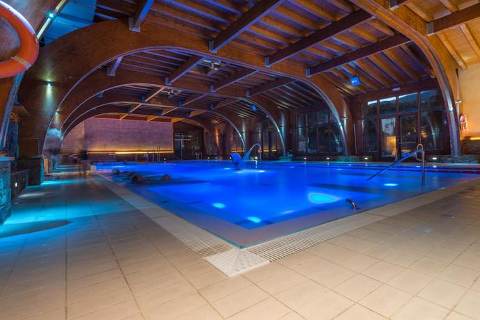 Imagen general del Hotel AnyosPark Hotel Wellness Resort. Foto 7