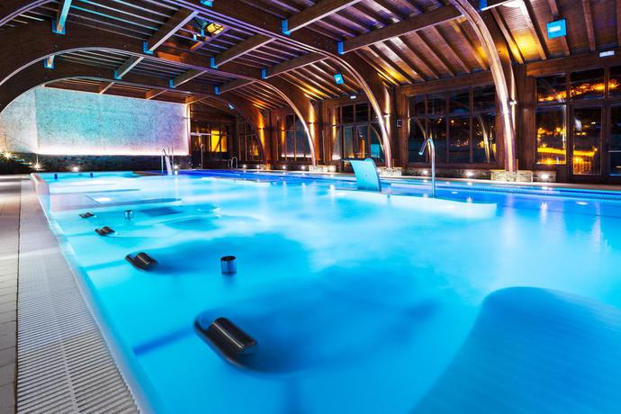 Imagen general del Hotel AnyosPark Hotel Wellness Resort. Foto 8