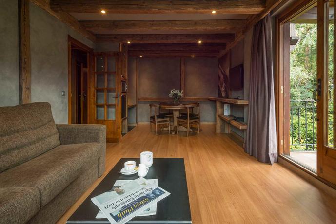 Imagen general del Hotel AnyosPark Hotel Wellness Resort. Foto 12