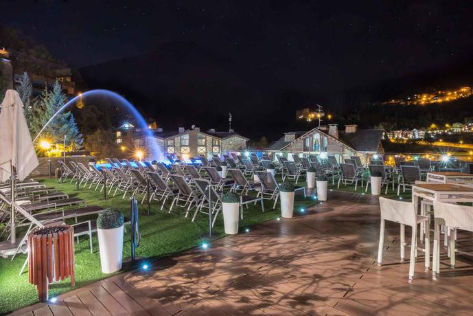 Imagen general del Hotel AnyosPark Hotel Wellness Resort. Foto 15