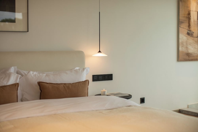Imagen de la habitación del Hotel Anyu Aranya Collection Sea View Resort. Foto 3