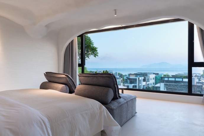 Imagen de la habitación del Hotel Anyu Aranya Collection Sea View Resort. Foto 6