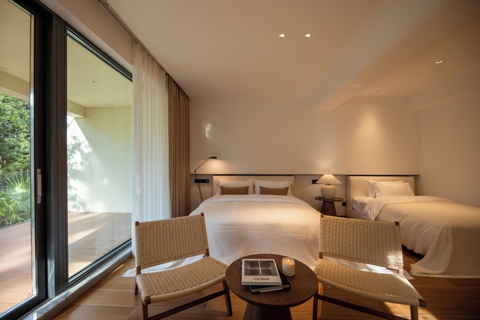 Imagen de la habitación del Hotel Anyu Aranya Collection Sea View Resort. Foto 9