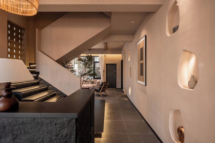 Imagen de los interiores del Hotel Anyu Aranya Collection Sea View Resort. Foto 14