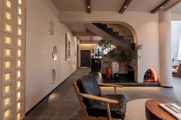 Imagen de los interiores del Hotel Anyu Aranya Collection Sea View Resort. Foto 15