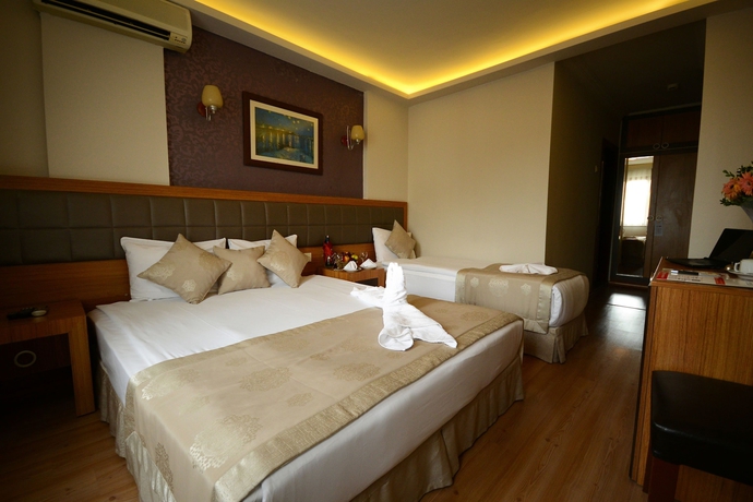 Imagen de la habitación del Hotel Anzac. Foto 11