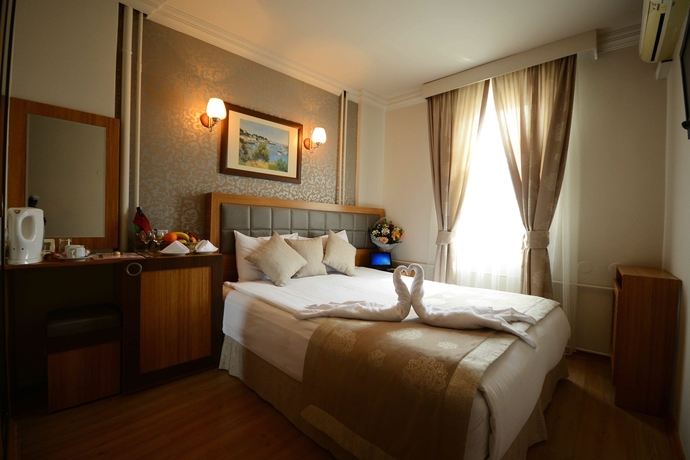 Imagen de la habitación del Hotel Anzac. Foto 12