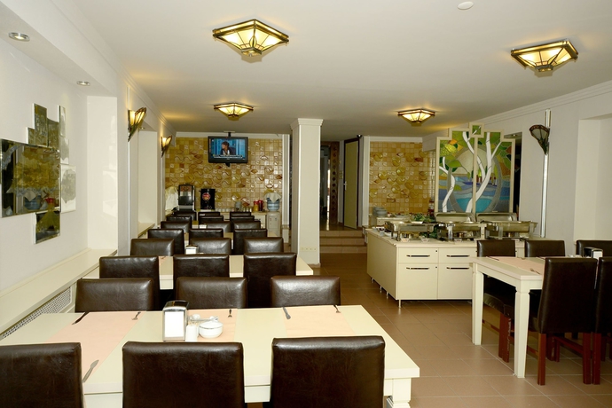 Imagen del bar/restaurante del Hotel Anzac. Foto 3