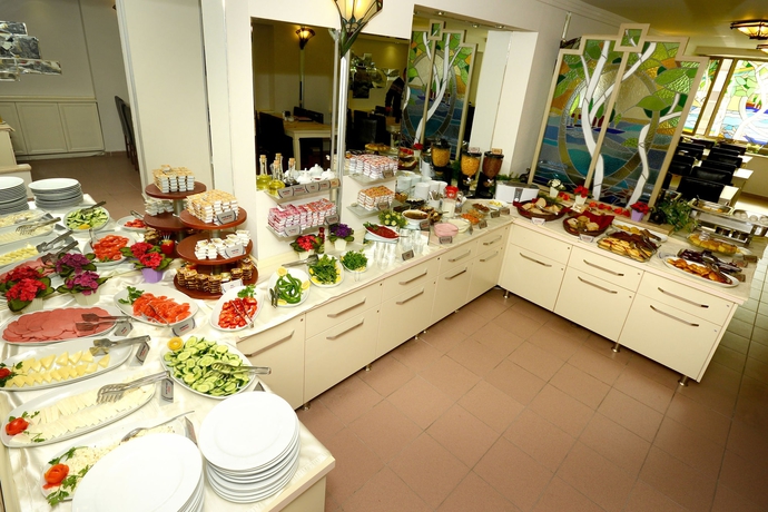 Imagen del bar/restaurante del Hotel Anzac. Foto 5