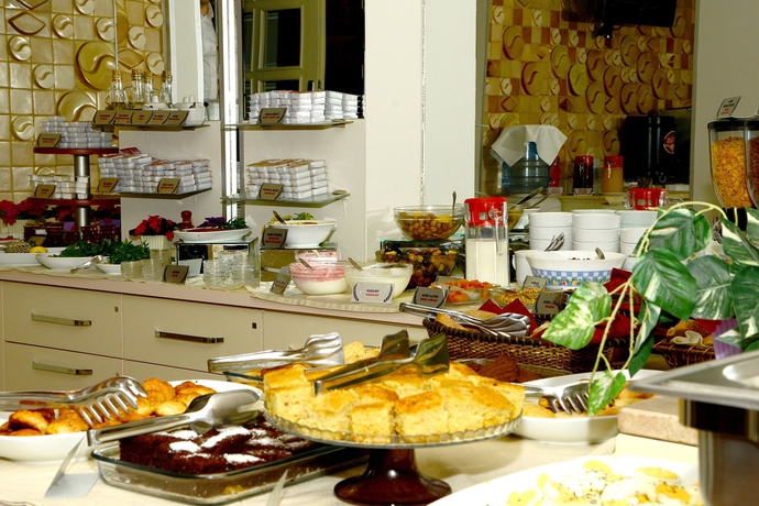 Imagen del bar/restaurante del Hotel Anzac. Foto 7