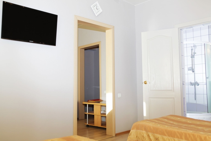 Imagen de la habitación del Hotel Anzas. Foto 2