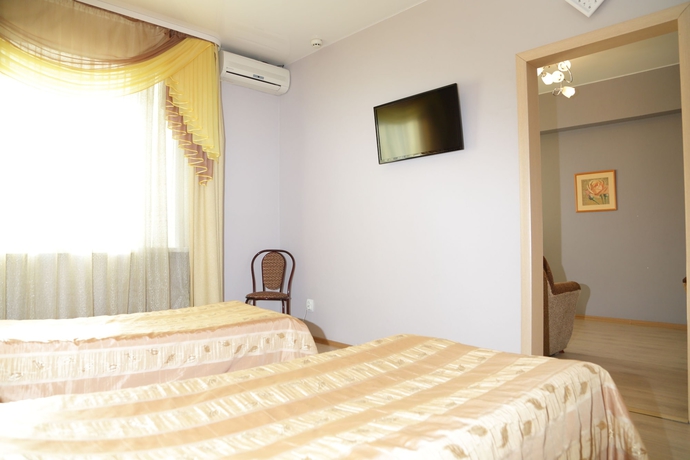 Imagen de la habitación del Hotel Anzas. Foto 3