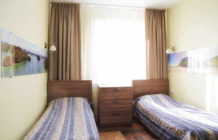 Imagen de la habitación del Hotel Anzas. Foto 5