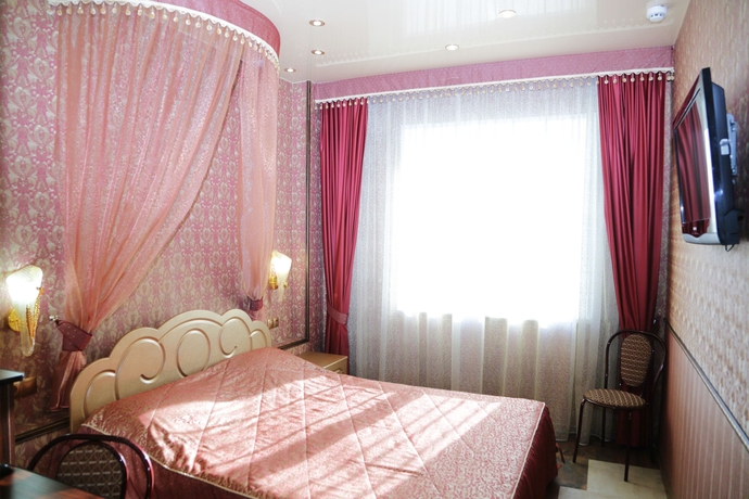 Imagen de la habitación del Hotel Anzas. Foto 6