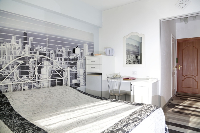 Imagen de la habitación del Hotel Anzas. Foto 7