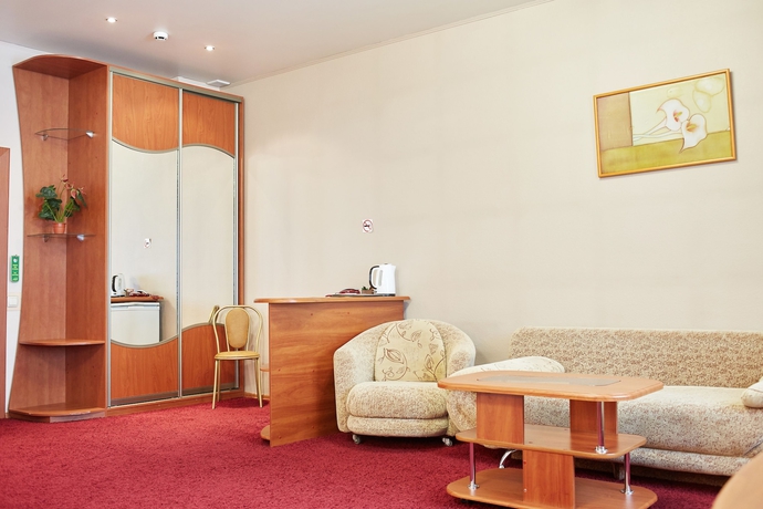 Imagen de la habitación del Hotel Anzas. Foto 8