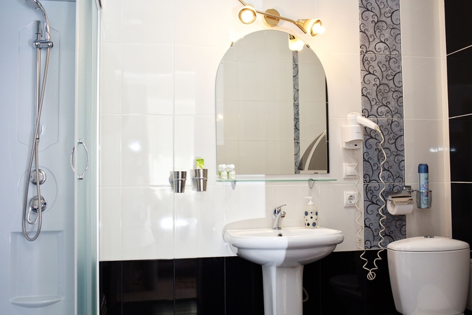 Imagen de la habitación del Hotel Anzas. Foto 9