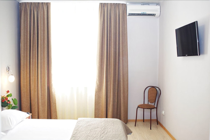 Imagen de la habitación del Hotel Anzas. Foto 10