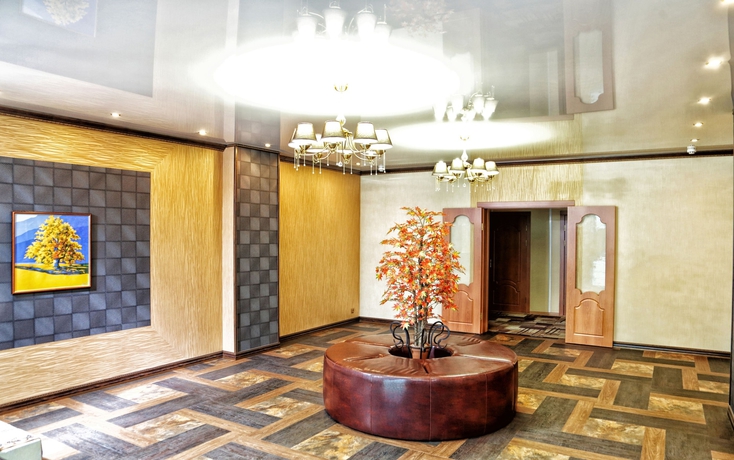 Imagen de los interiores del Hotel Anzas. Foto 17