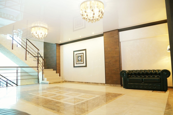 Imagen de los interiores del Hotel Anzas. Foto 19