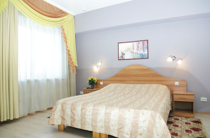 Imagen de la habitación del Hotel Anzas. Foto 15