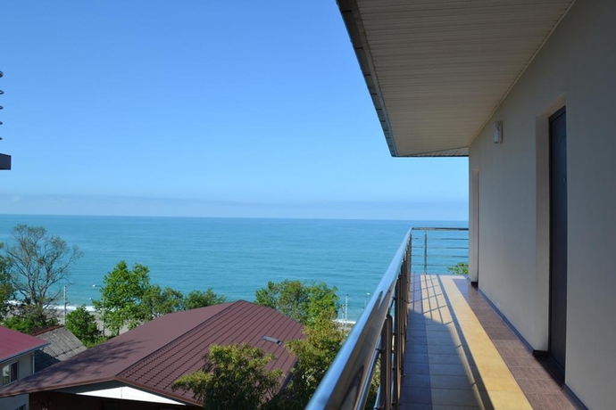 Imagen general del Hotel Anzhelika Albatros Guest House. Foto 3