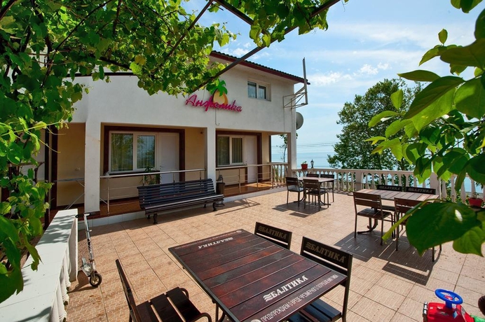 Imagen general del Hotel Anzhelika Albatros Guest House. Foto 5