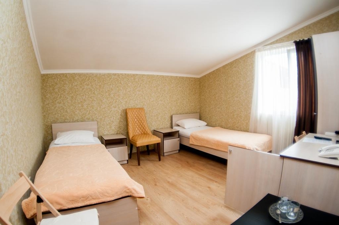 Imagen general del Hotel Anzhelika Albatros Guest House. Foto 7