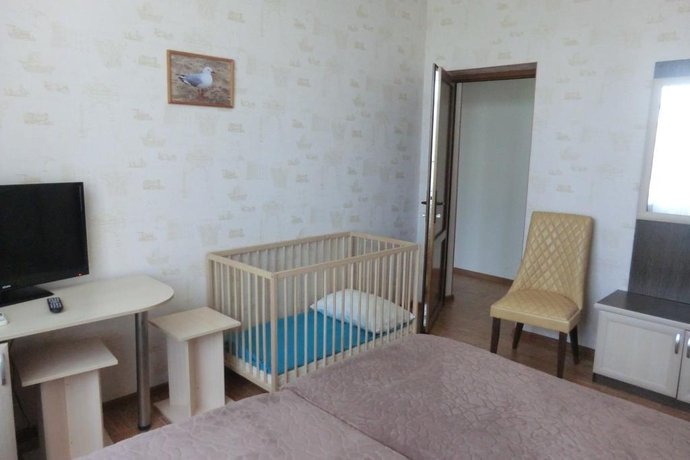 Imagen general del Hotel Anzhelika Albatros Guest House. Foto 8