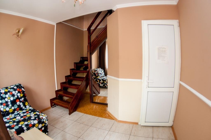 Imagen general del Hotel Anzhelika Albatros Guest House. Foto 11