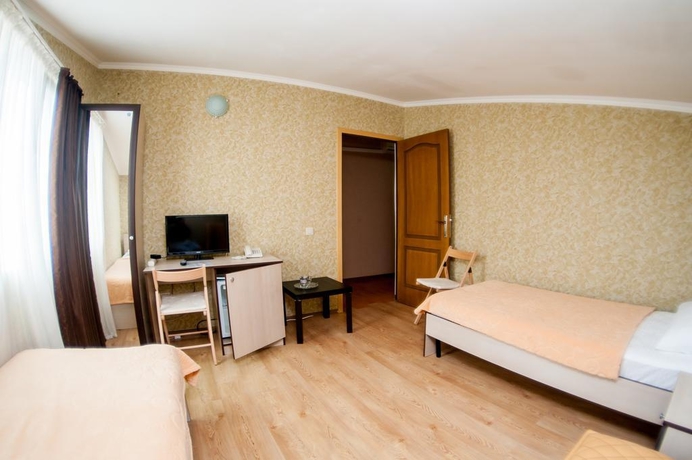 Imagen general del Hotel Anzhelika Albatros Guest House. Foto 12