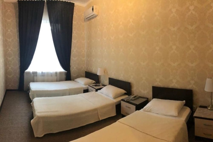 Imagen de la habitación del Hotel Anzhelika, Rostov-on-don. Foto 6