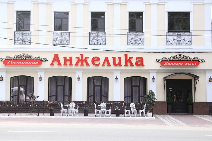 Imagen general del Hotel Anzhelika, Rostov-on-don. Foto 1