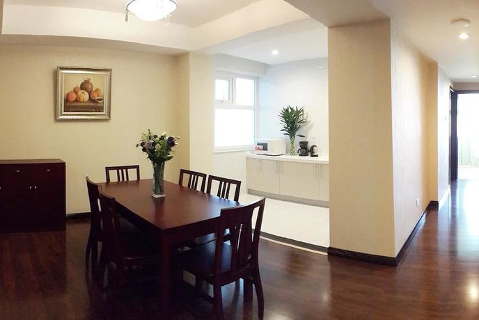 Imagen de la habitación del Hotel Anzhen Plaza Hotel - Beijing. Foto 2