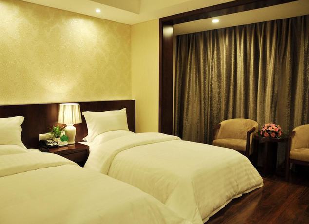 Imagen de la habitación del Hotel Anzhen Plaza Hotel - Beijing. Foto 7